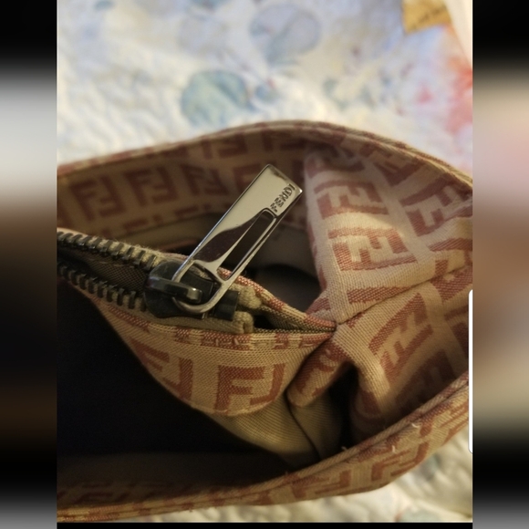 Pink fendi Zucca - Picture 10 of 12